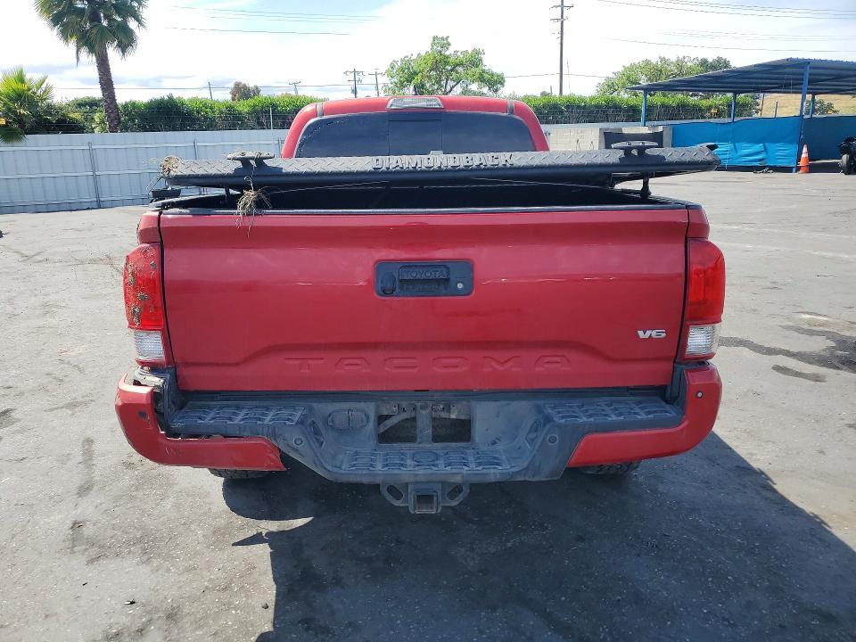 2017 Toyota Tacoma TRD OFF-Road