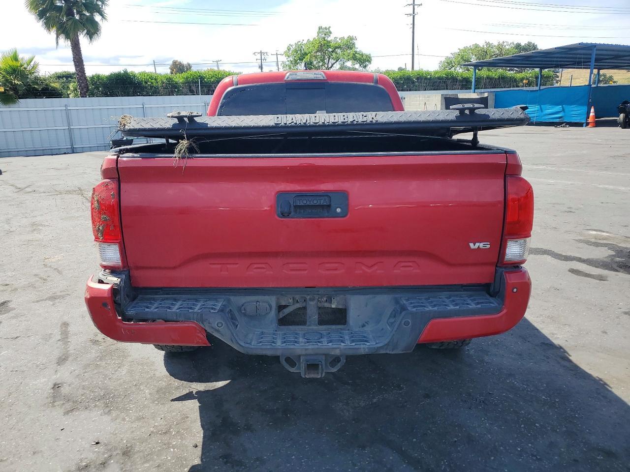 2017 Toyota Tacoma TRD OFF-Road