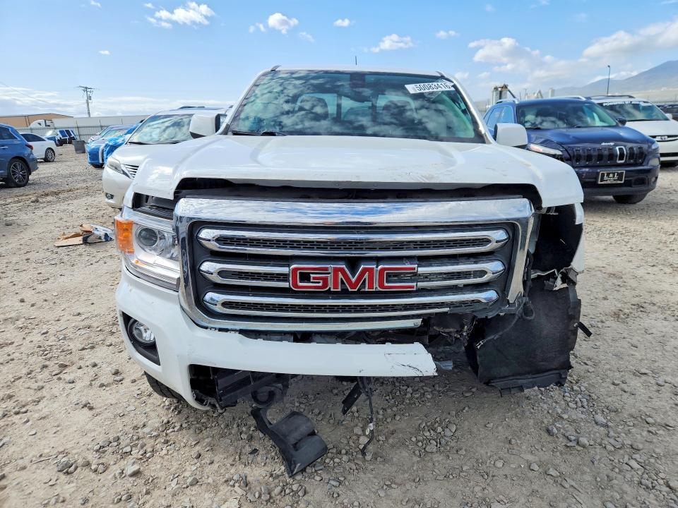 2019 GMC Canyon sle