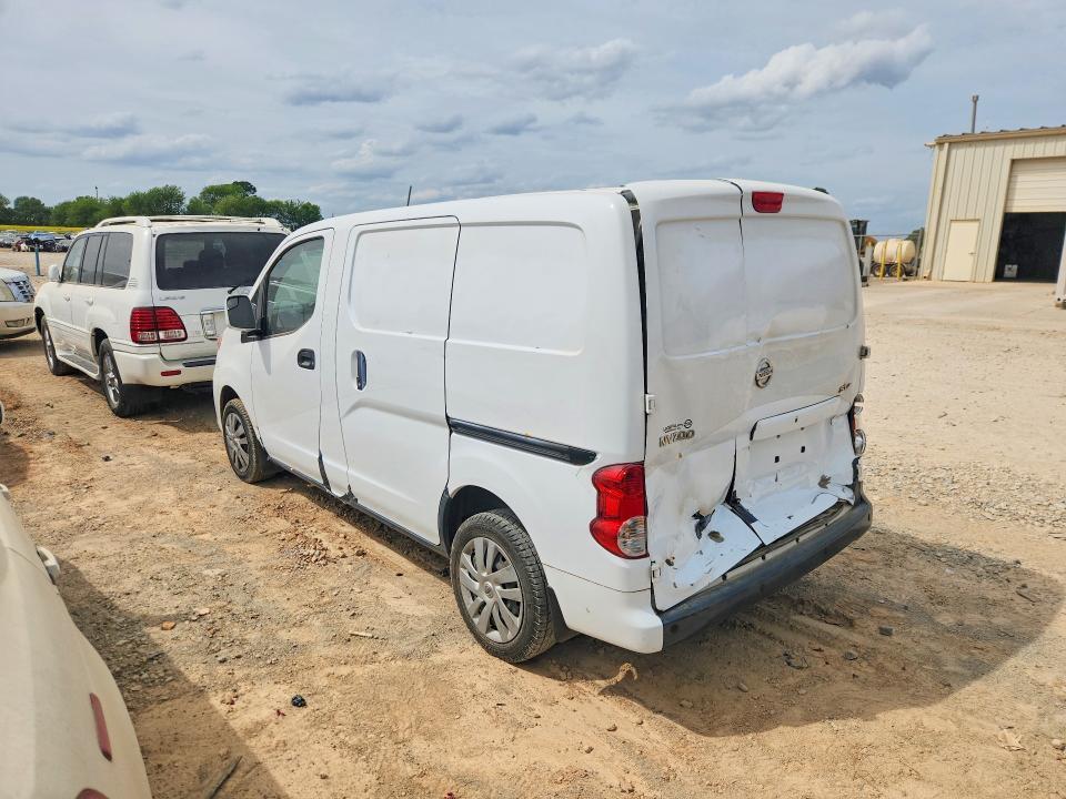 2021 Nissan Nv200 Delivery van