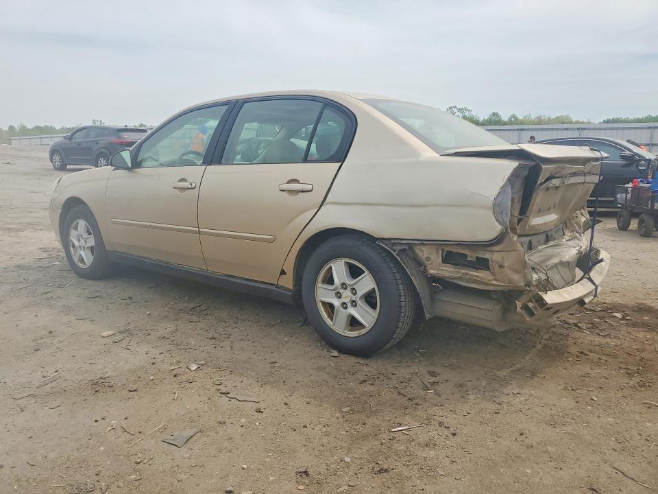2005 Chevrolet Malibu ls