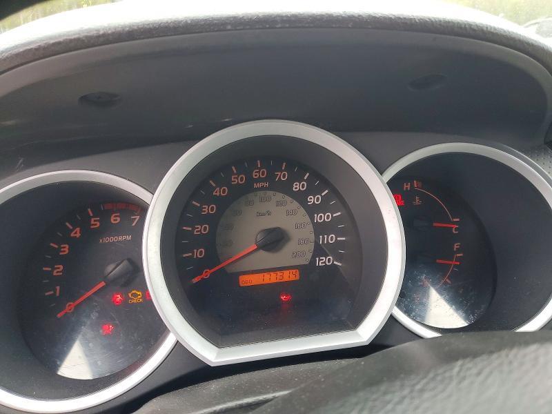 2008 Toyota Tacoma Base