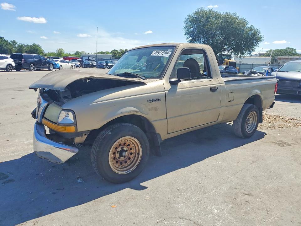 2000 Ford Ranger