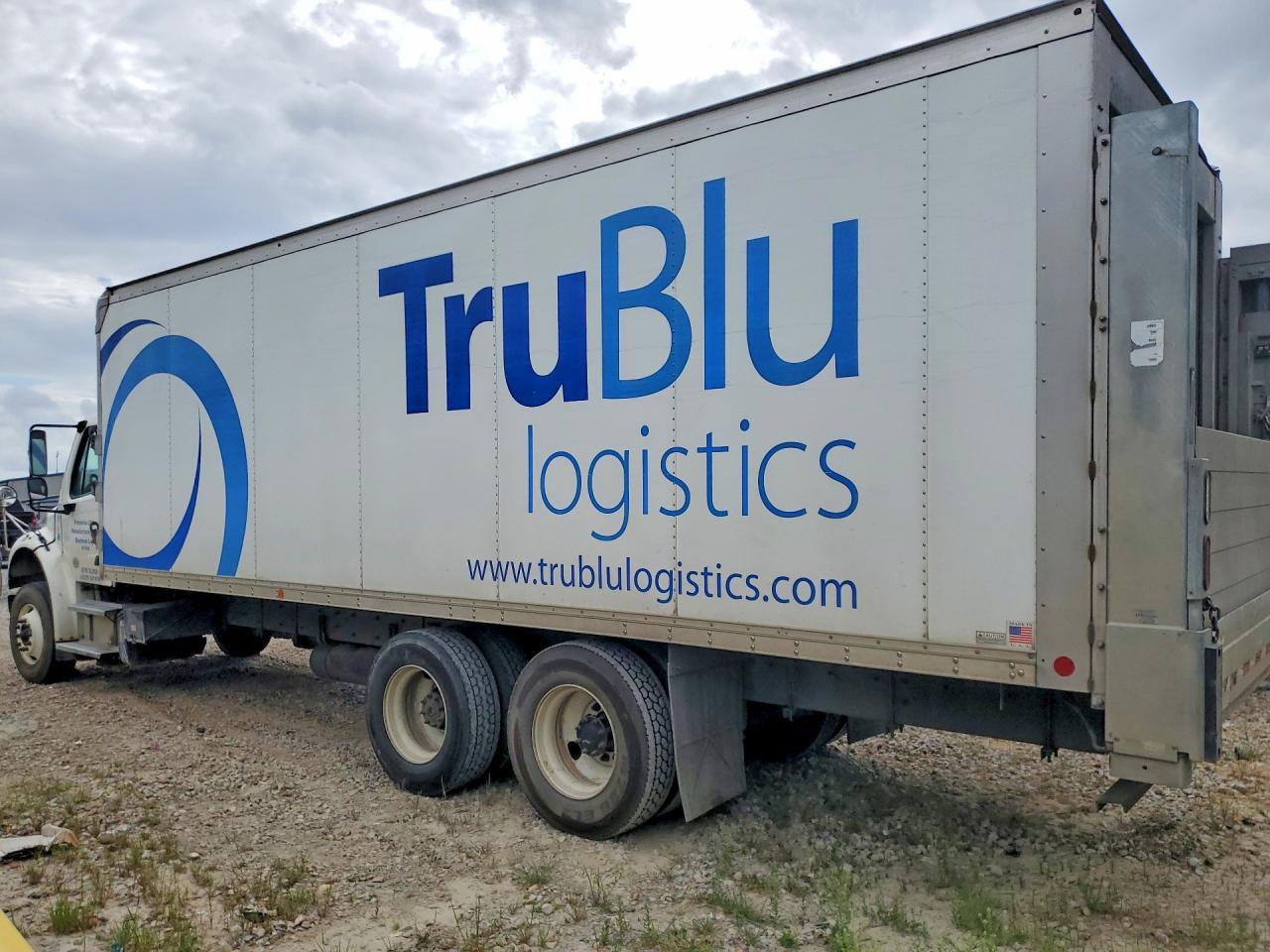 2020 Freightliner Business Class M2 Refrigerated BOX Truck