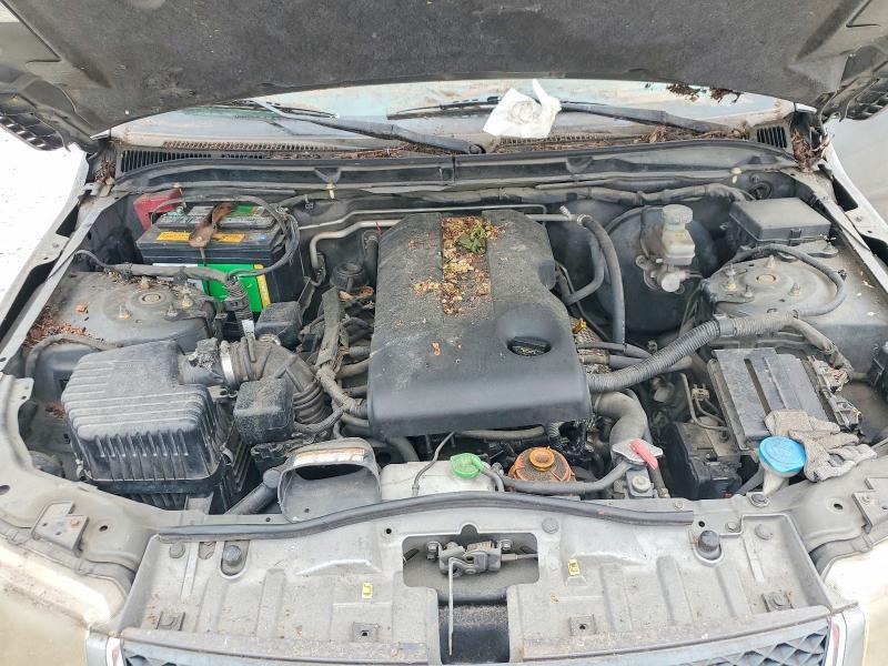 2009 Suzuki Grand Vitara Xsport