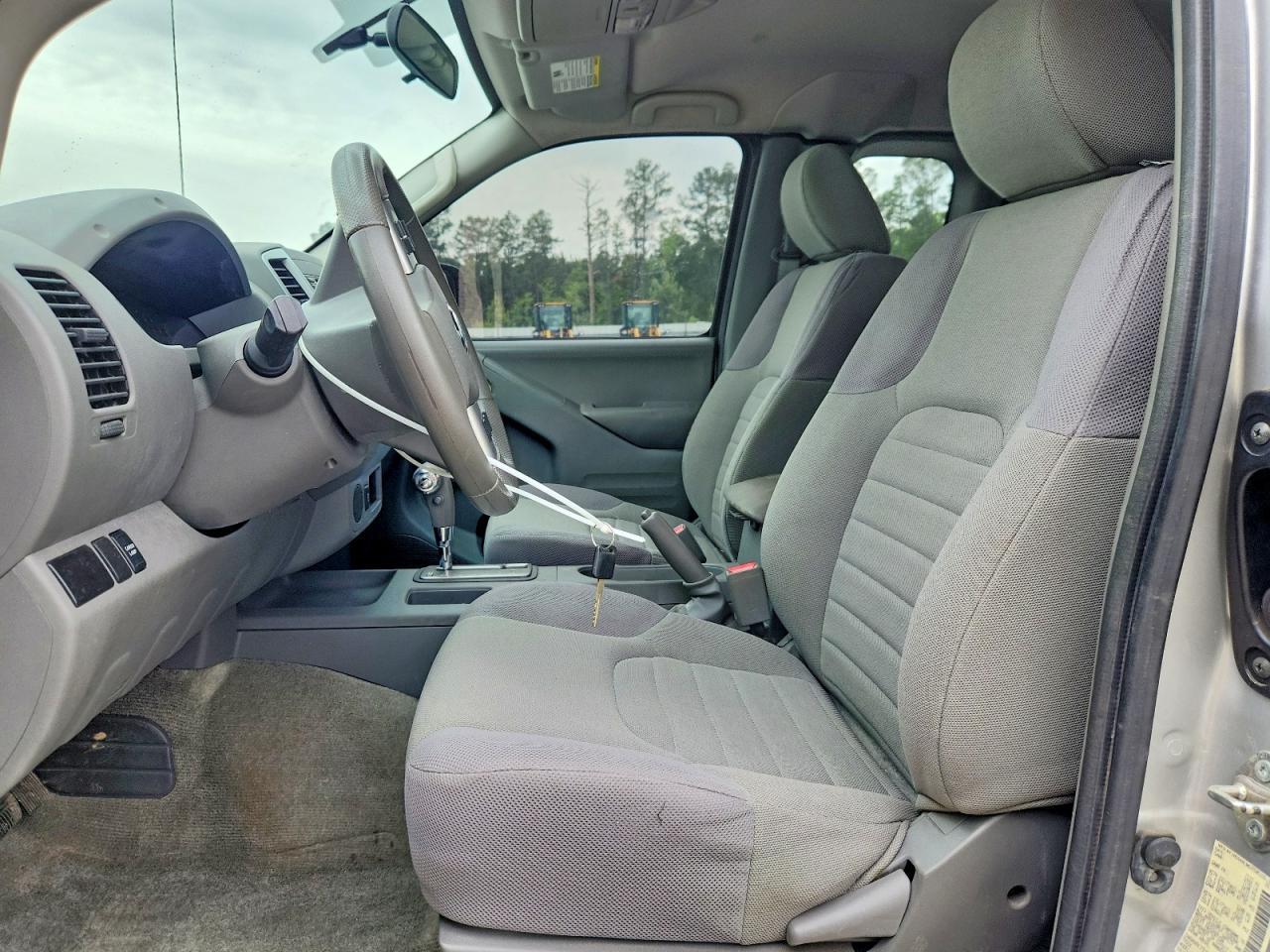2018 Nissan Frontier S