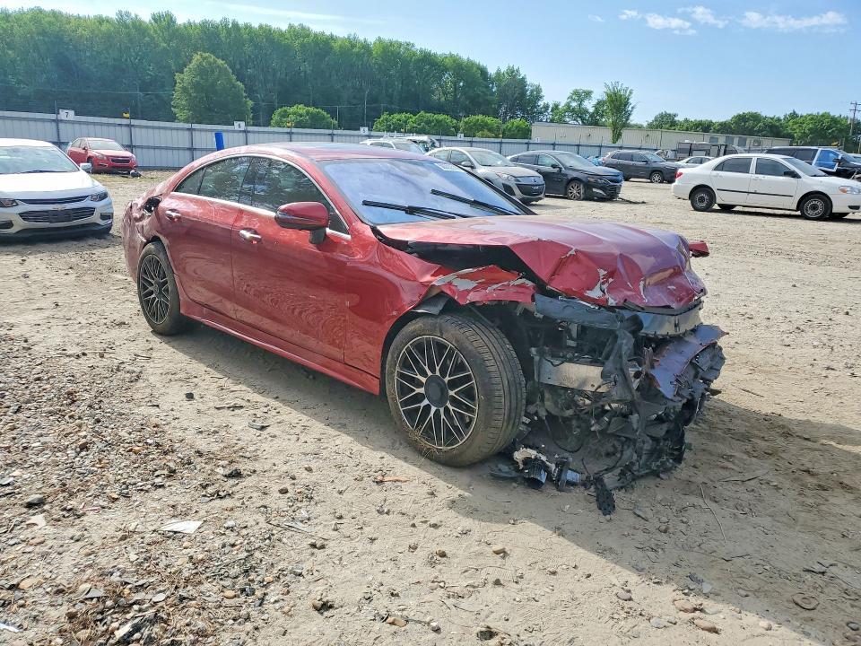 2021 Mercedes-Benz Cls 450 4matic