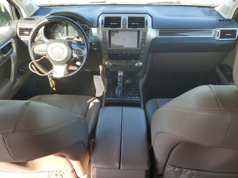 2020 Lexus Gx 460 Base