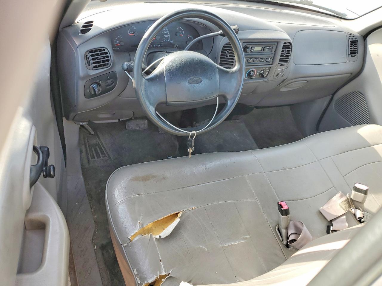 2000 Ford F150