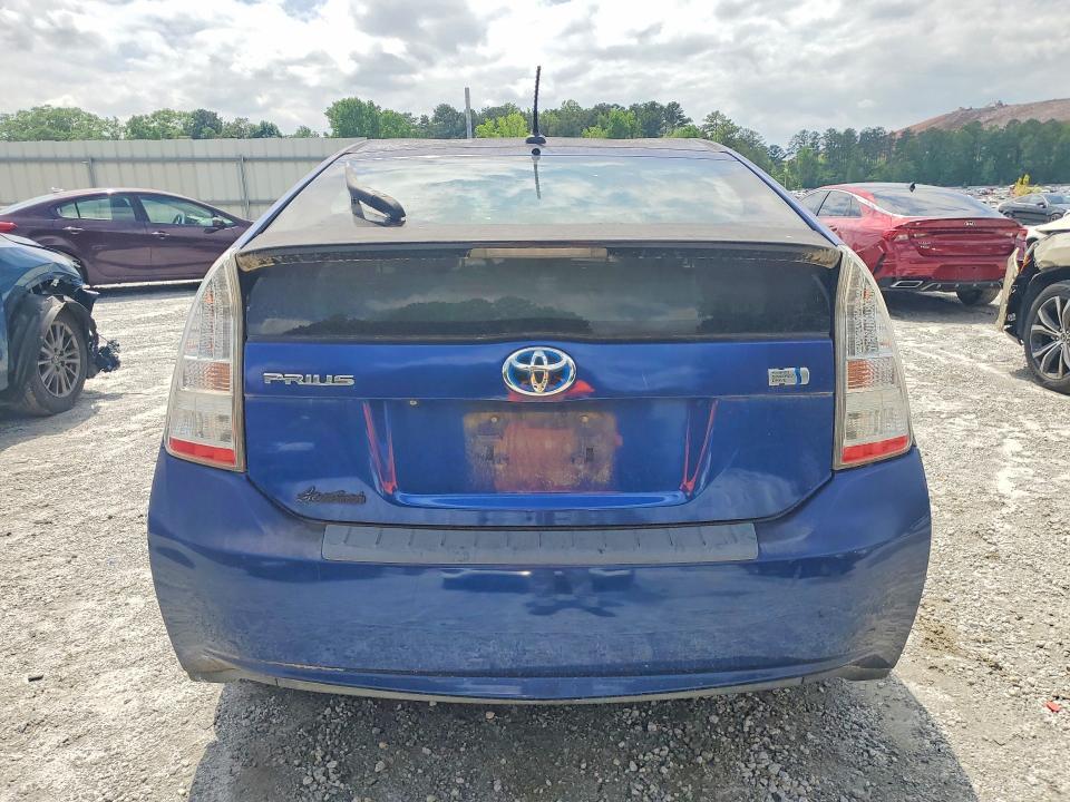 2011 Toyota Prius Four