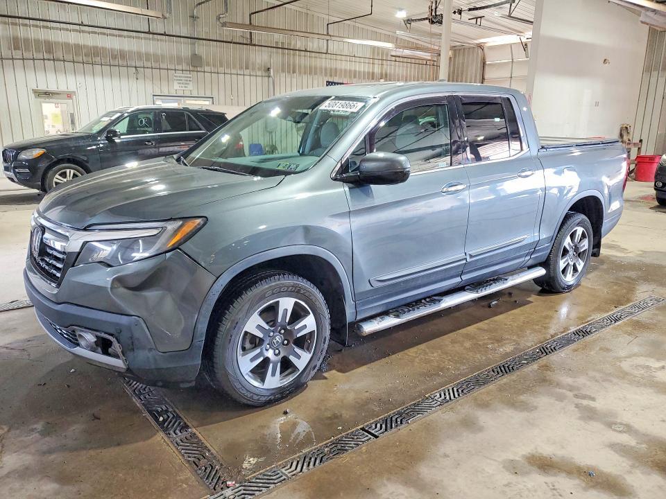 2019 Honda Ridgeline RTL