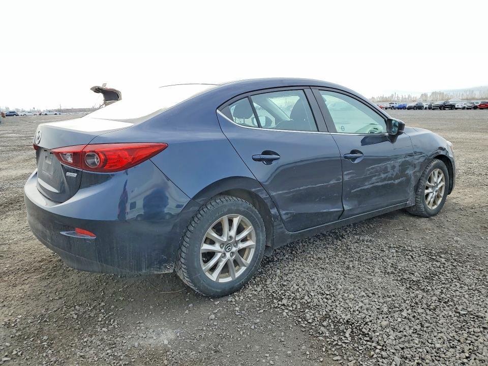 2017 Mazda 3 Touring