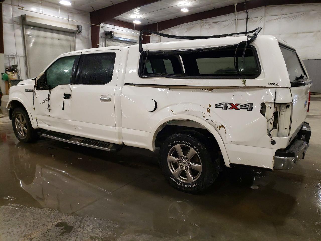 2020 Ford F150 Supercrew