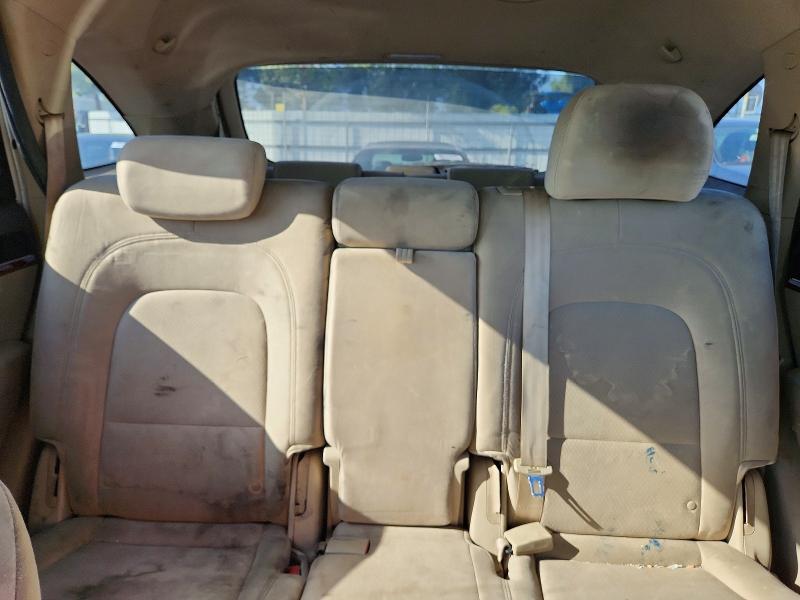 2009 Hyundai Veracruz gls