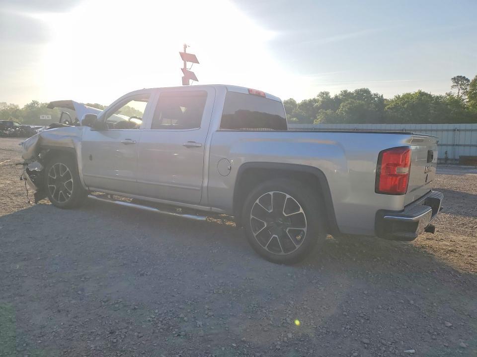 2014 GMC Sierra C1500 SLE