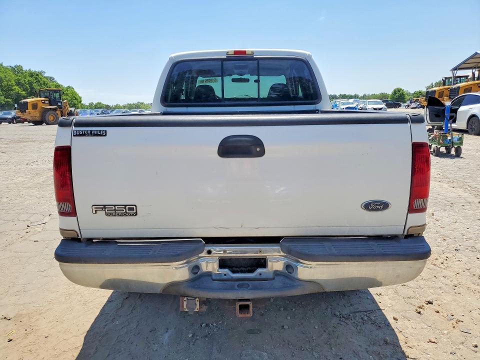 2002 Ford F250 Super Duty
