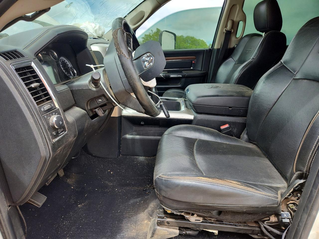 2017 Dodge 2500 Laramie