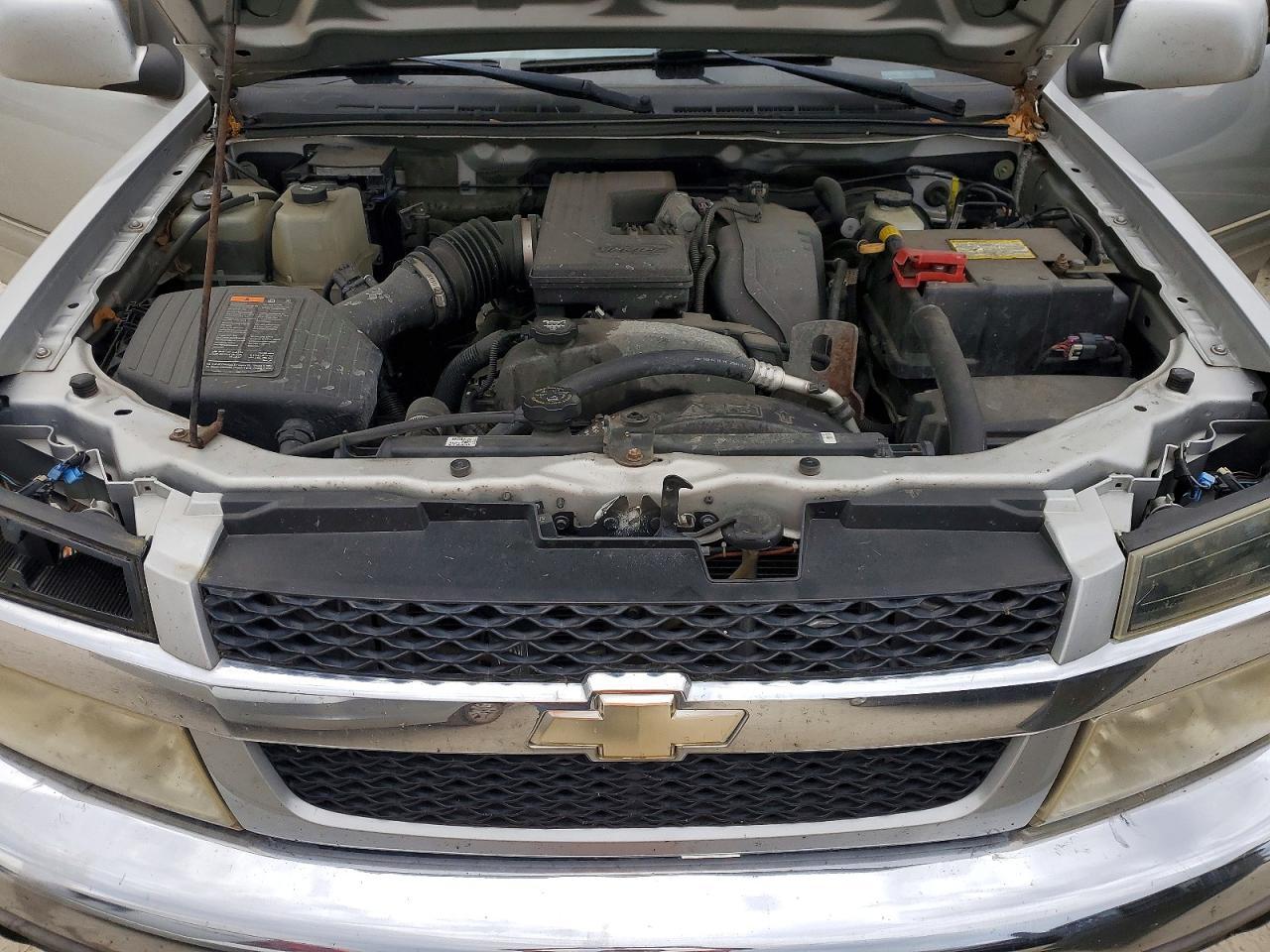 2012 Chev Colorado LT