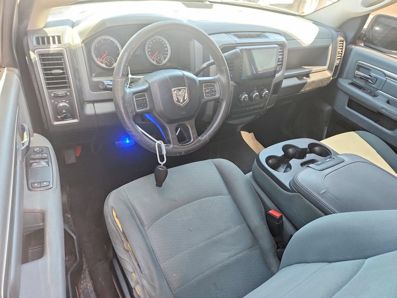 2014 Dodge RAM 1500 ST