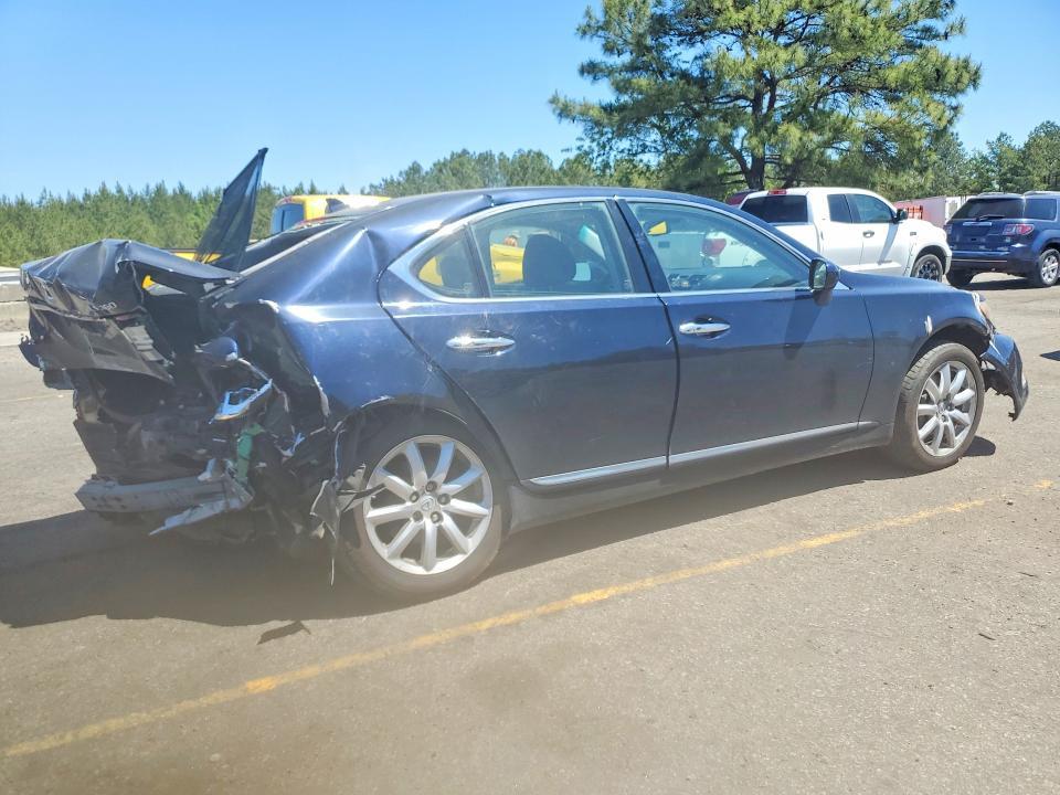 2008 Lexus Ls 460