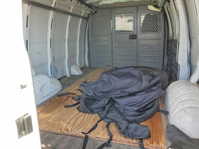 2012 Chevrolet Express 1500 Cargo Utility / Service van