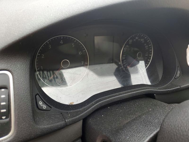 2015 Volkswagen Passat se