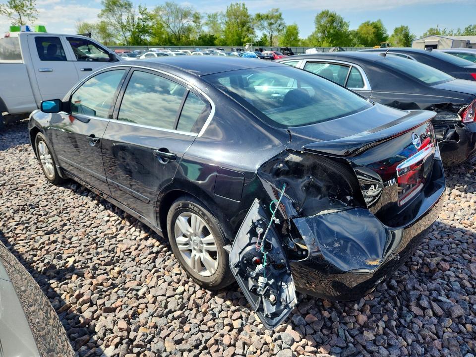 2012 Nissan Altima 2.5