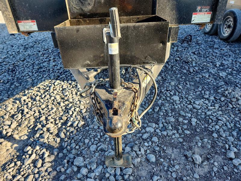2021 Homestead ER 610HB Dump Trailer