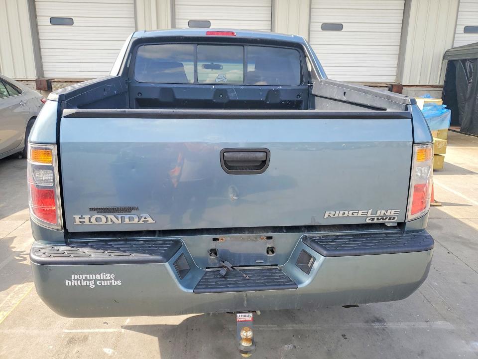 2008 Honda Ridgeline rt