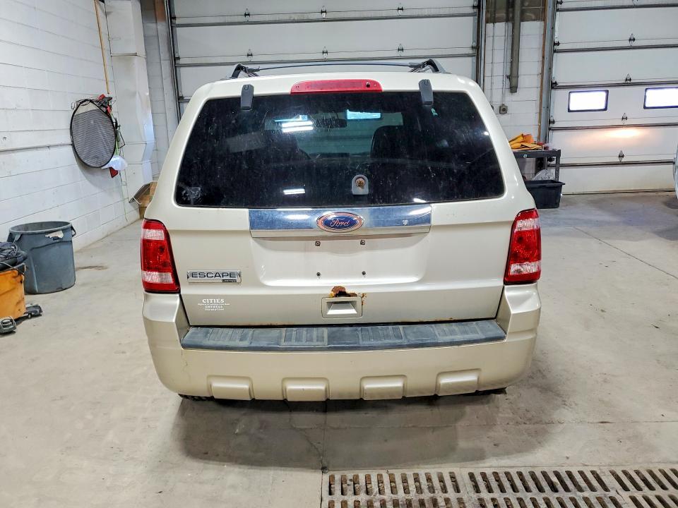 2011 Ford Escape Limited