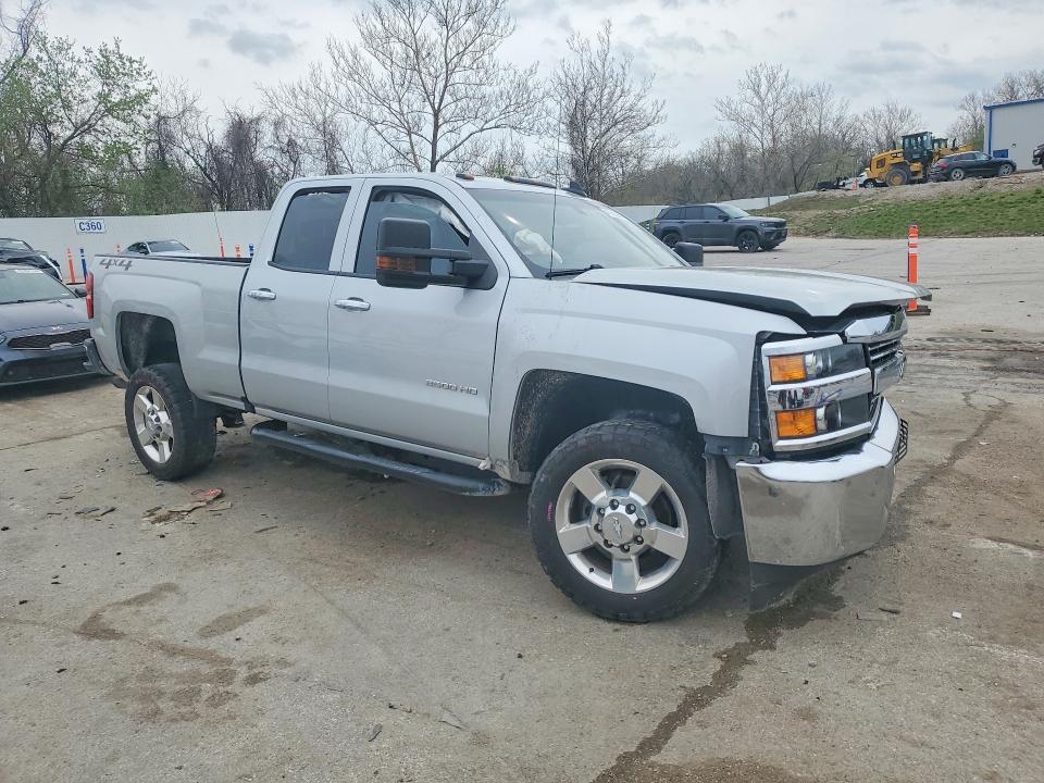2018 Chevrolet Silverado K2500 Heavy Duty