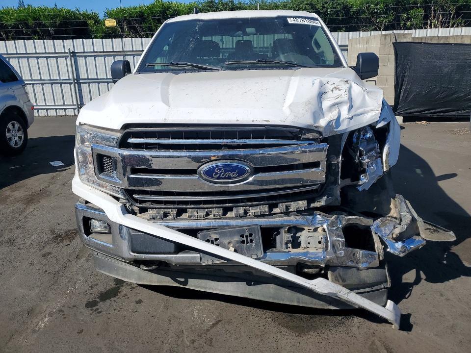 2020 Ford F150 Supercrew