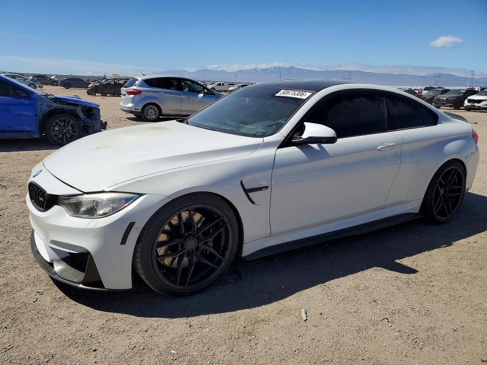 2015 BMW M4