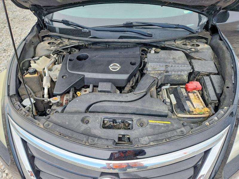 2015 Nissan Altima 2.5 sv