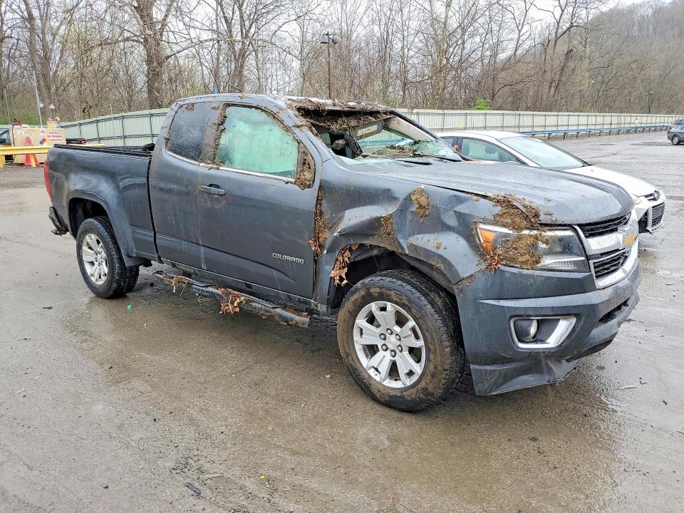 2016 Chevrolet Colorado lt