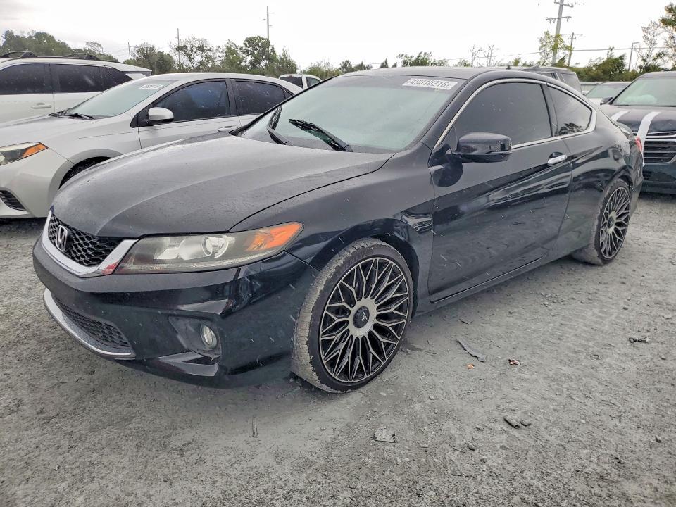 2013 Honda Accord ex