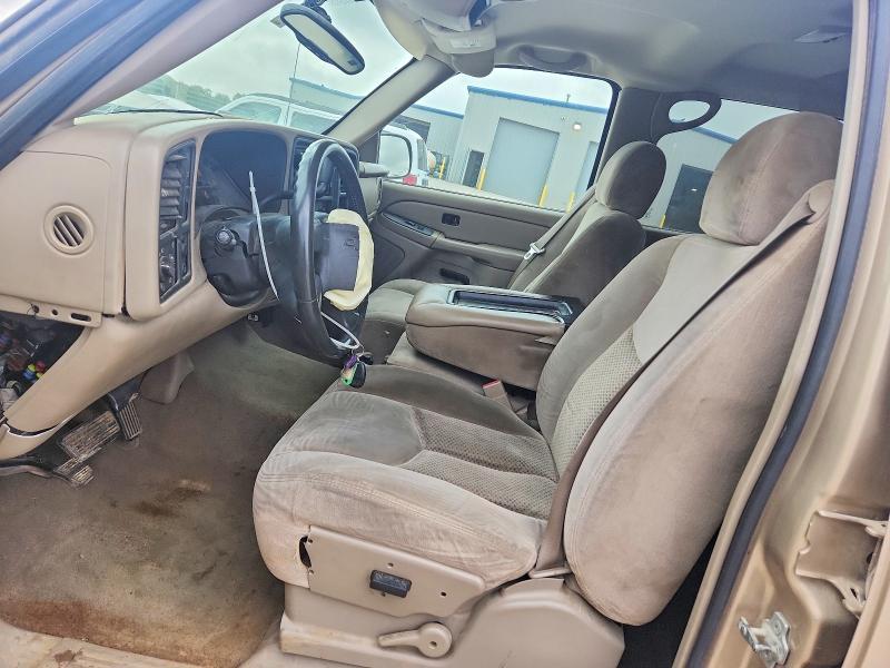 2004 Chevrolet Silverado C1500