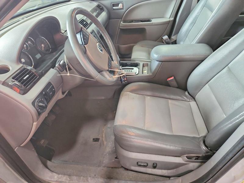 2005 Mercury Montego Premier