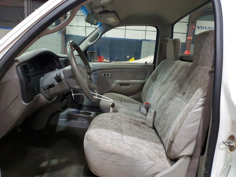 2004 Toyota Tacoma Base