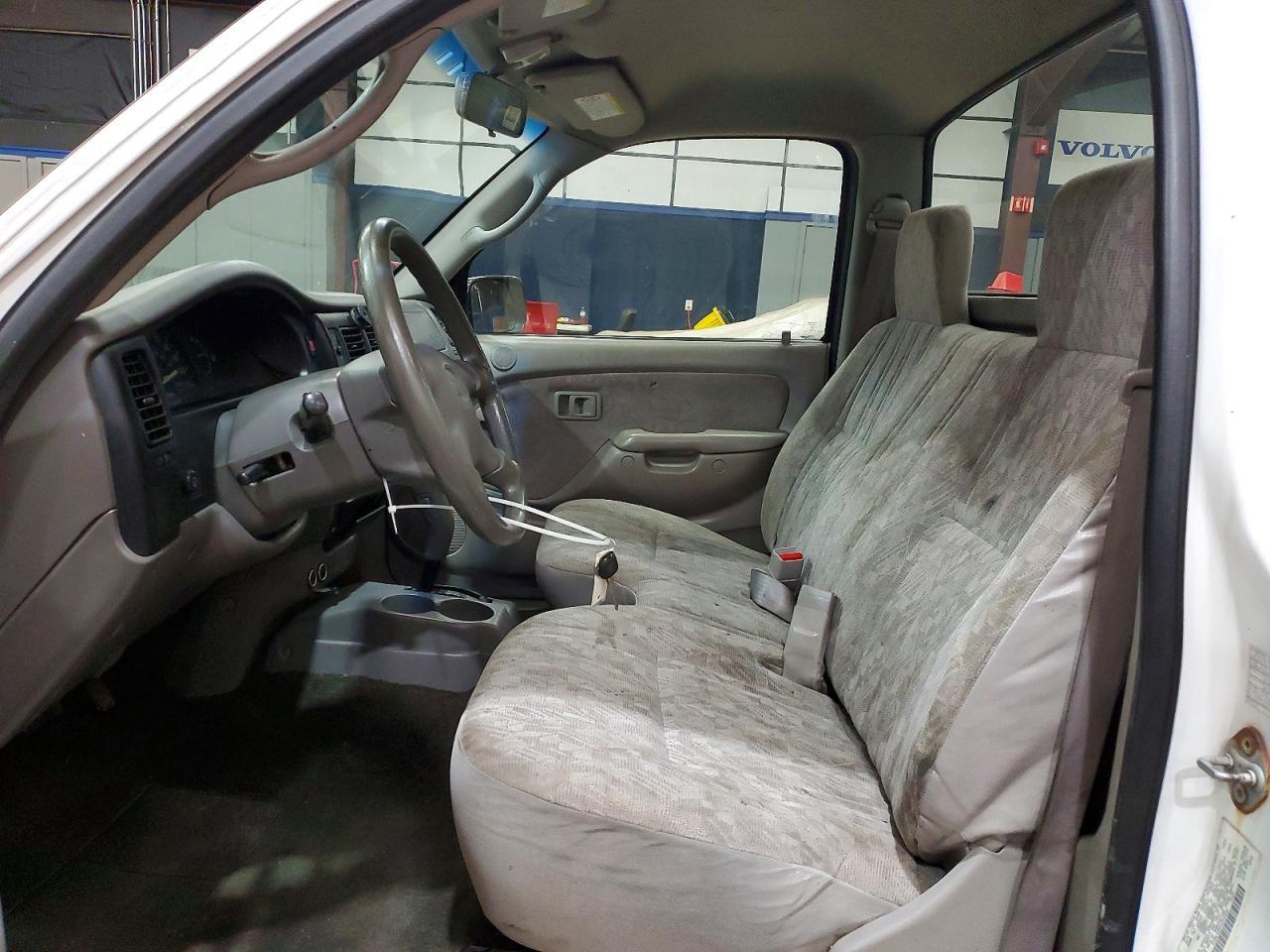 2004 Toyota Tacoma Base