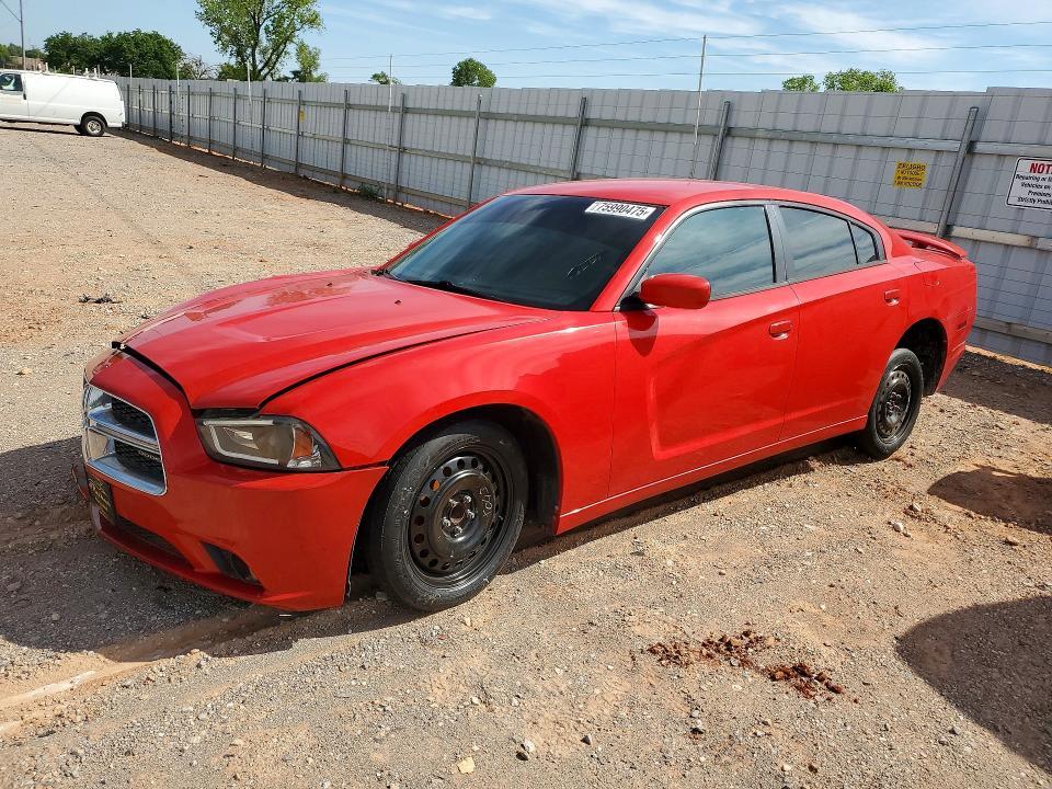 2013 Dodge Charger sxt