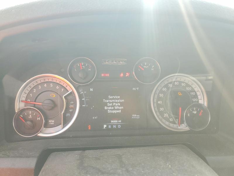 2019 Dodge RAM 1500 Classic SLT