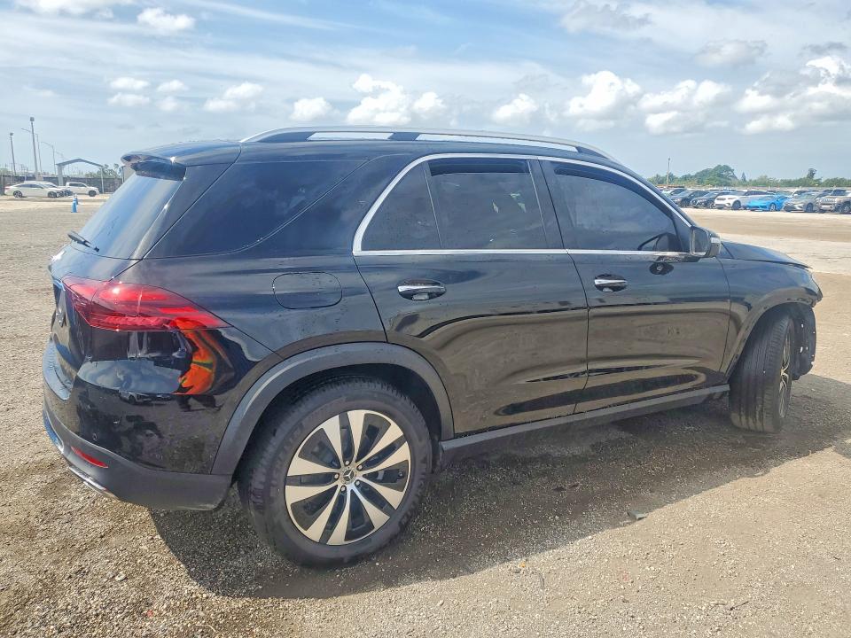 2026 Mercedes-Benz Gle 350