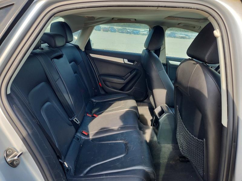 2012 Audi A4 Premium