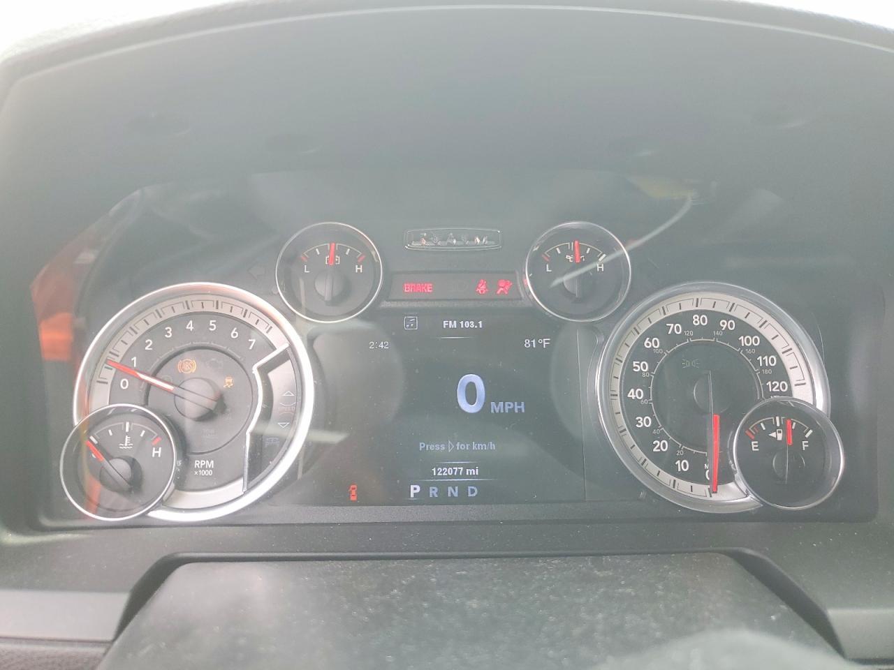 2014 Dodge RAM 1500 Sport