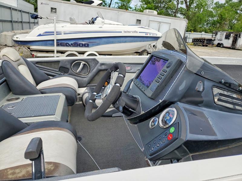 2014 Landau Boat Co 2014 Rang Z520C Boat