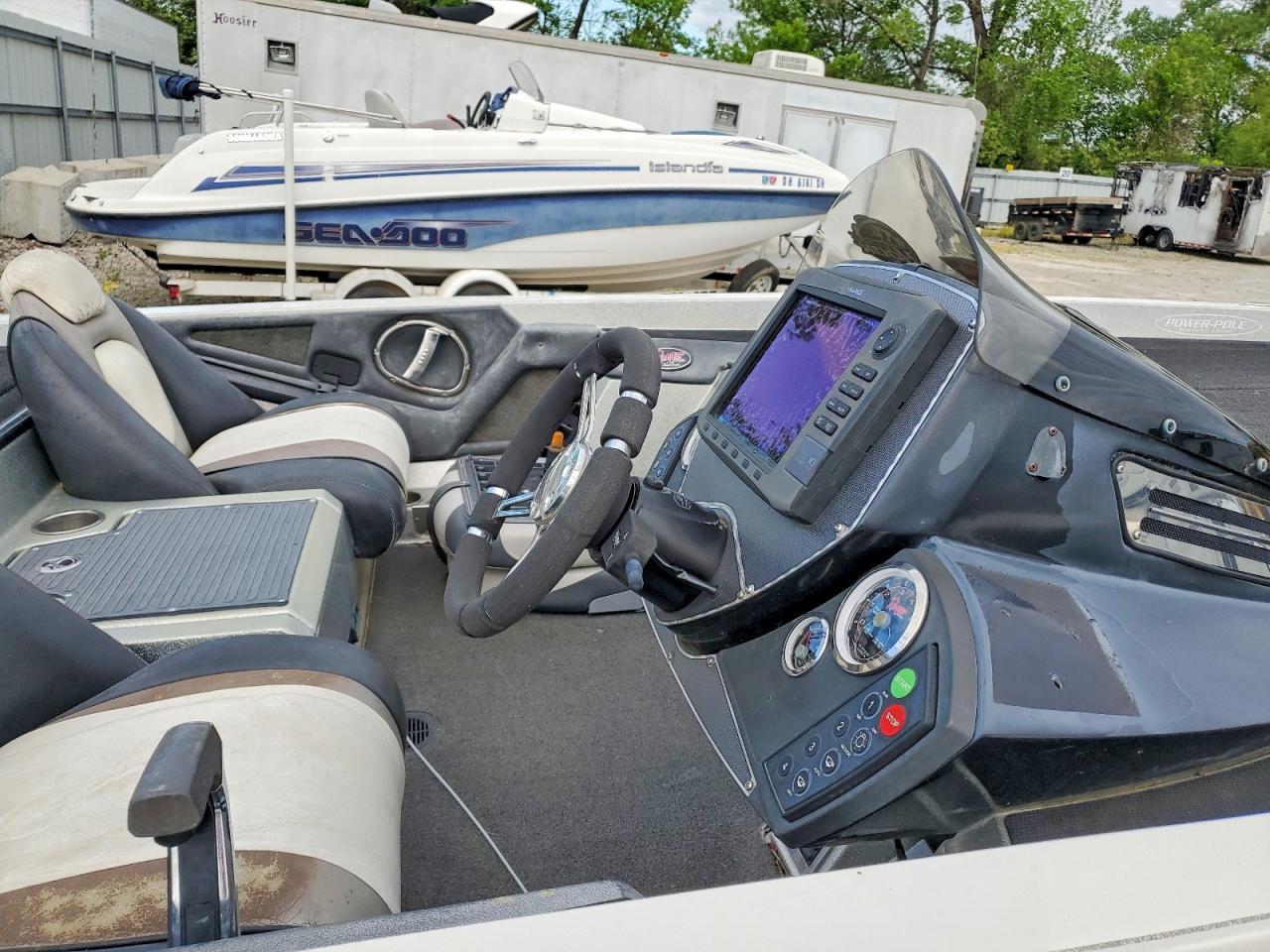 2014 Landau Boat Co 2014 Rang Z520C Boat