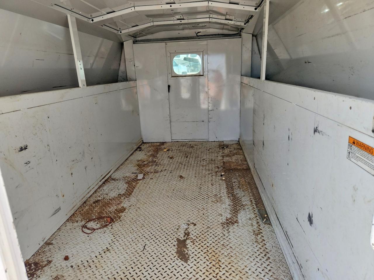 2014 Ford Econoline E350 Super Duty Cutaway Van