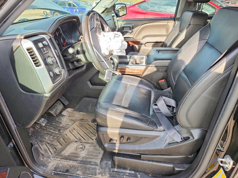 2018 GMC Sierra K1500 SLT