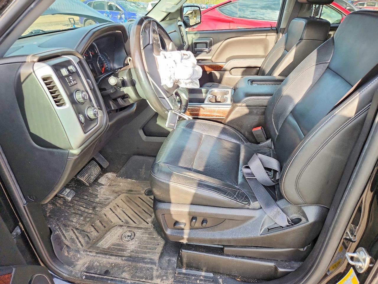 2018 GMC Sierra K1500 SLT